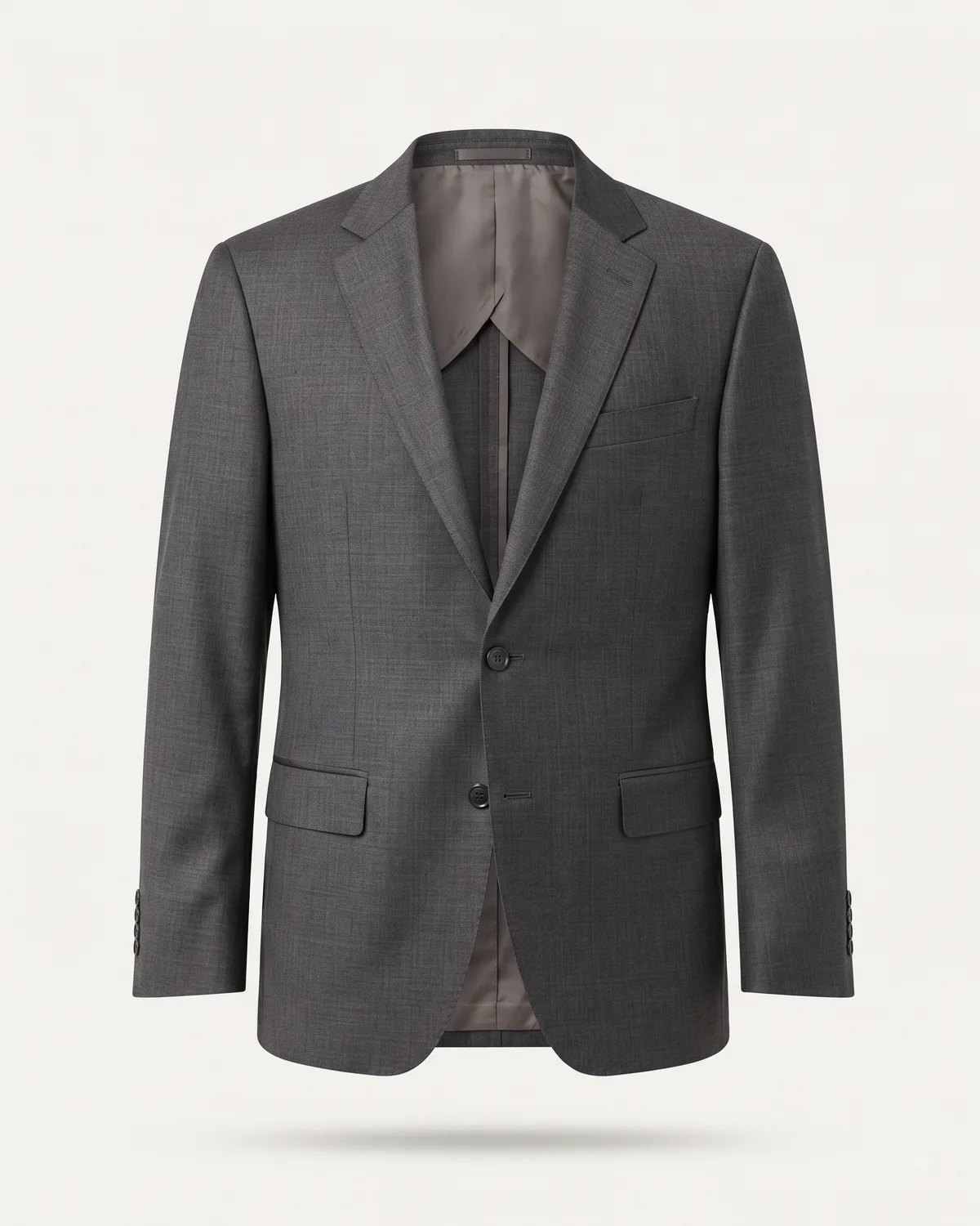 Blazer (in trade, the coat), made by Uniform Corner