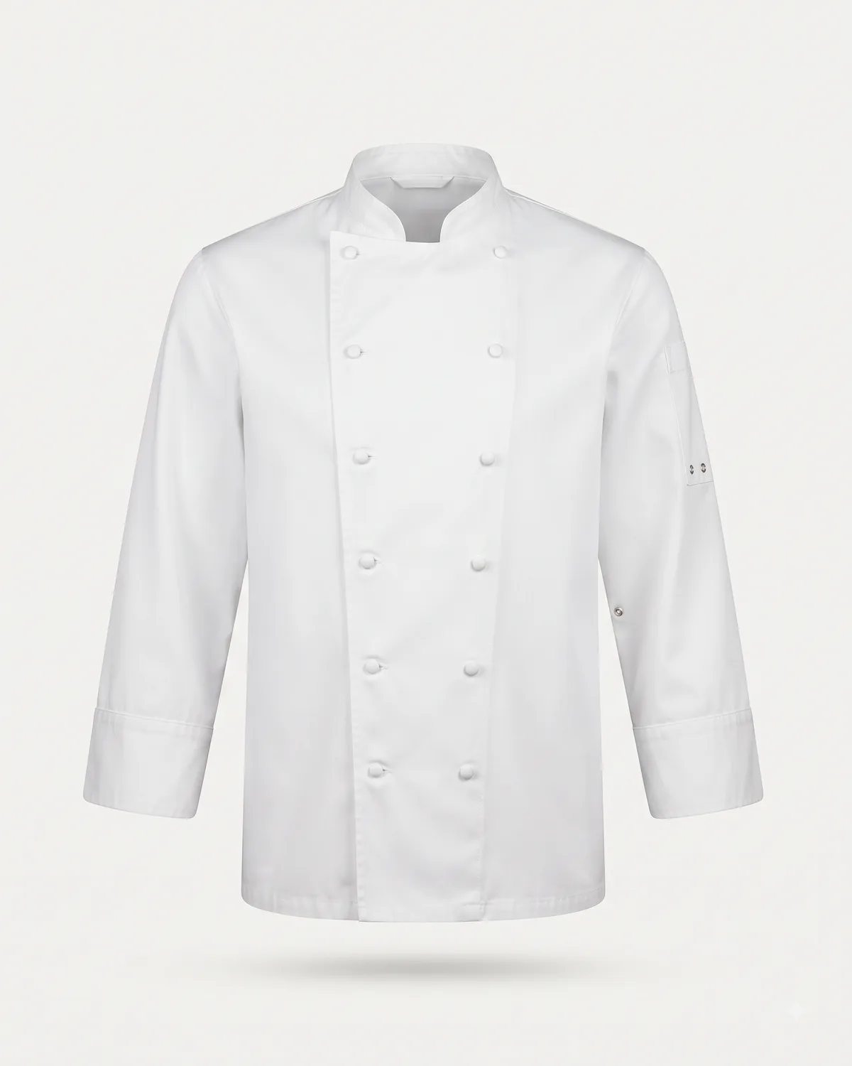 Chef coat, made by Uniform Corner