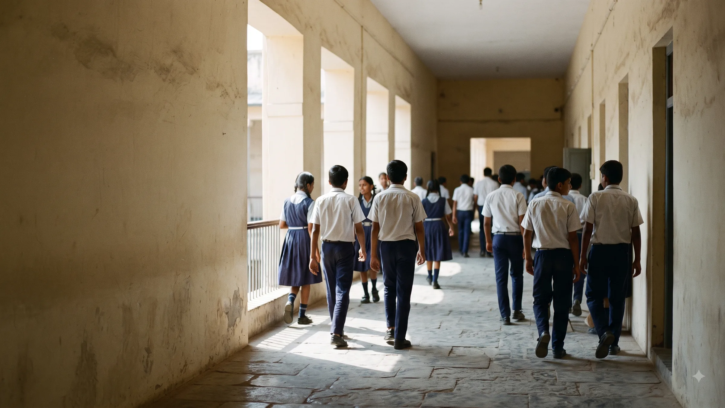 Education uniforms by Uniform Corner