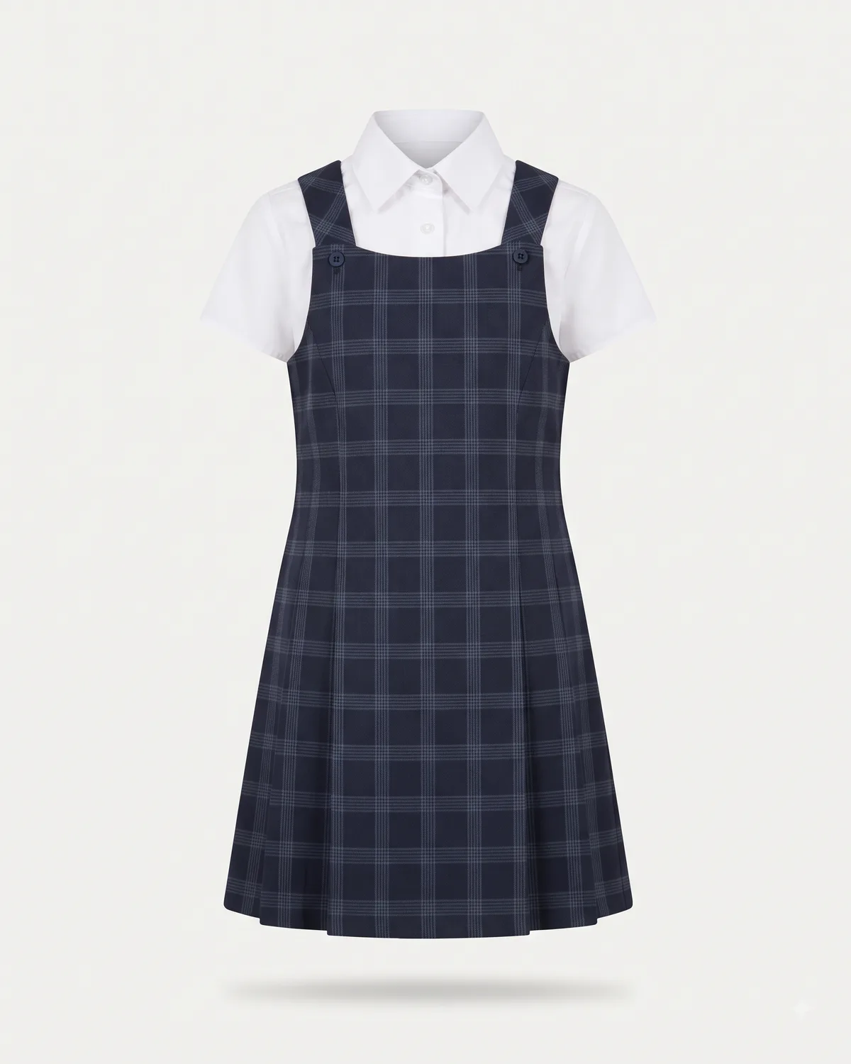 Pinafore / Tunic / Frock, made by Uniform Corner