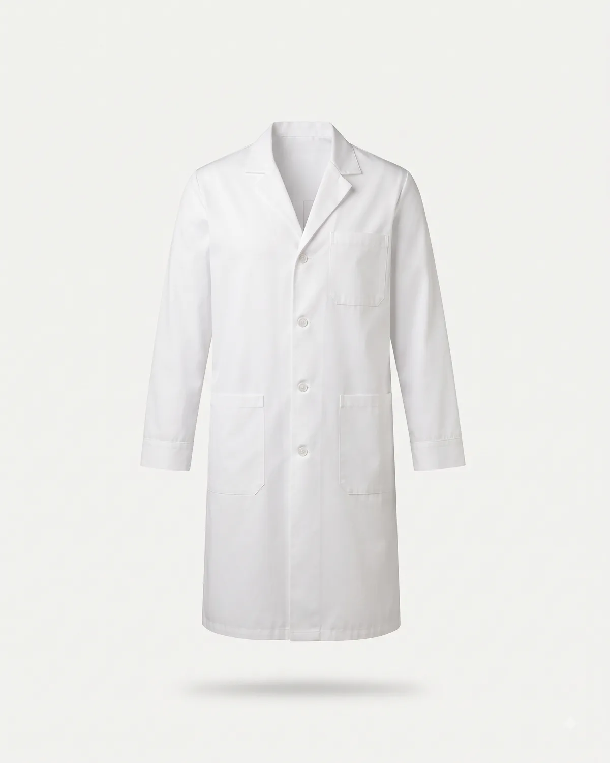 Doctor apron, made by Uniform Corner