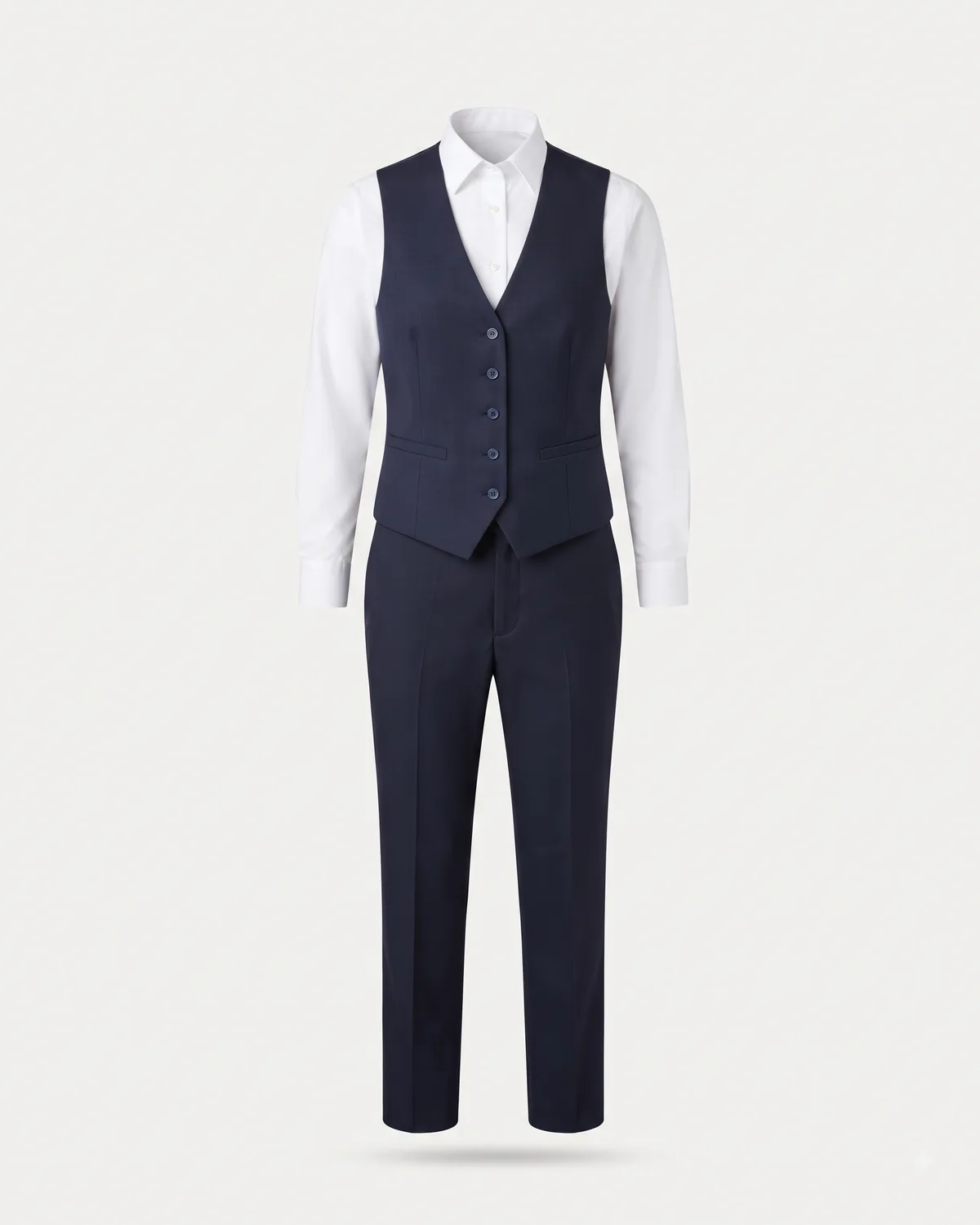 Front office set, made by Uniform Corner