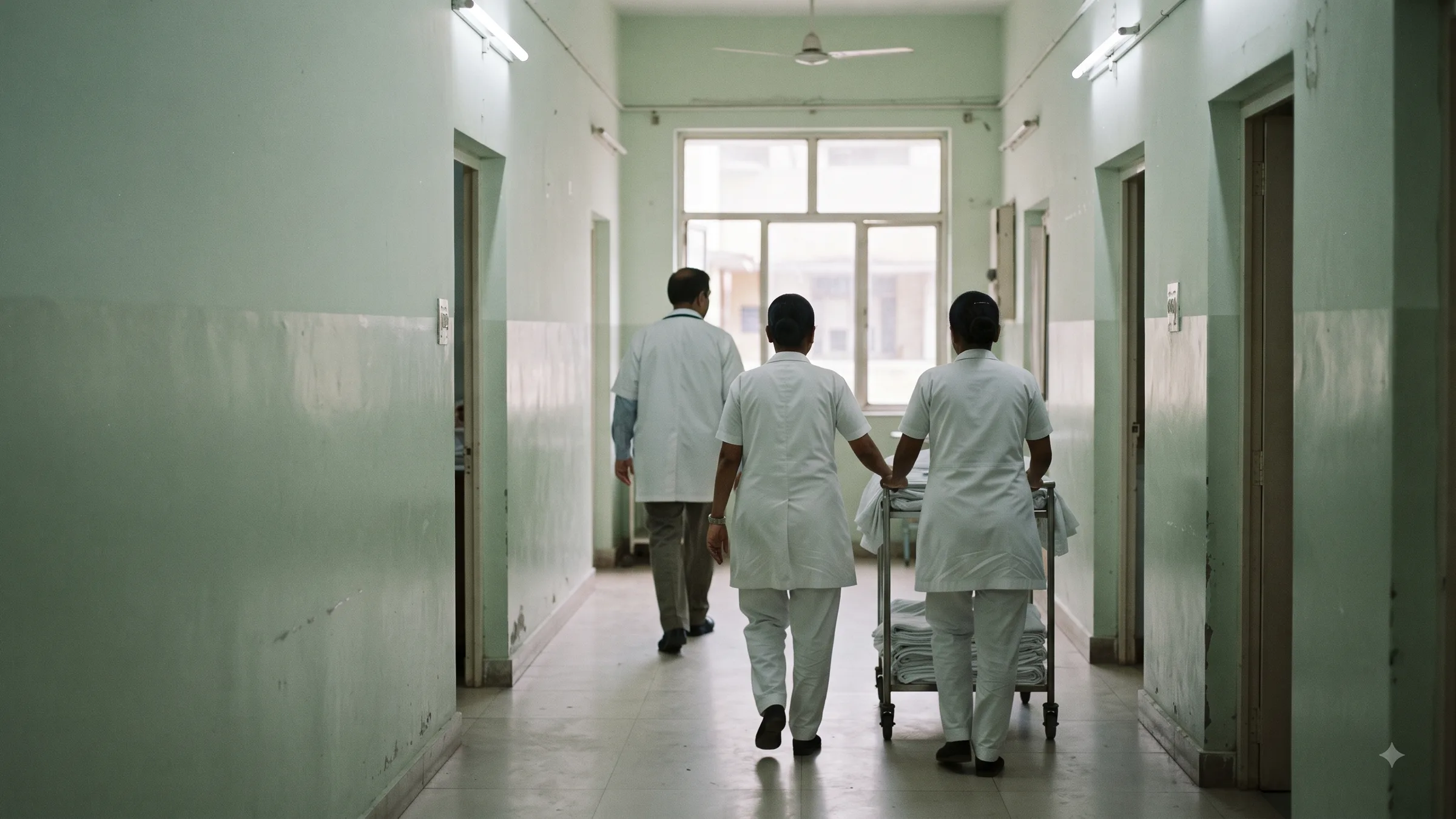 Healthcare uniforms by Uniform Corner