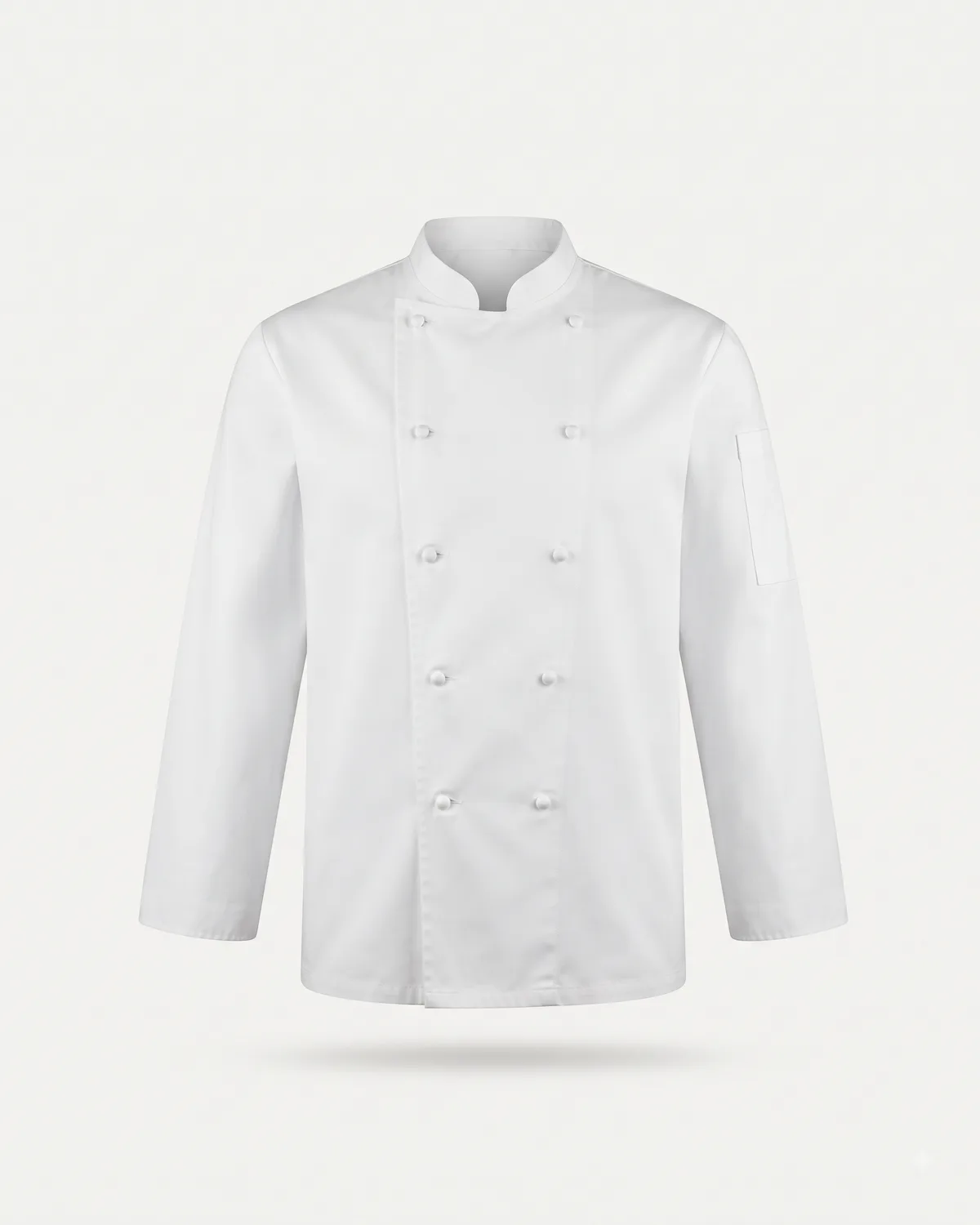 Chef coat, made by Uniform Corner