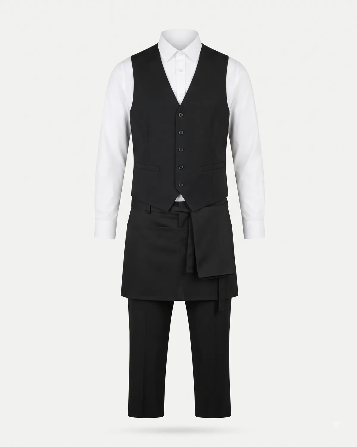 F&B service set, made by Uniform Corner
