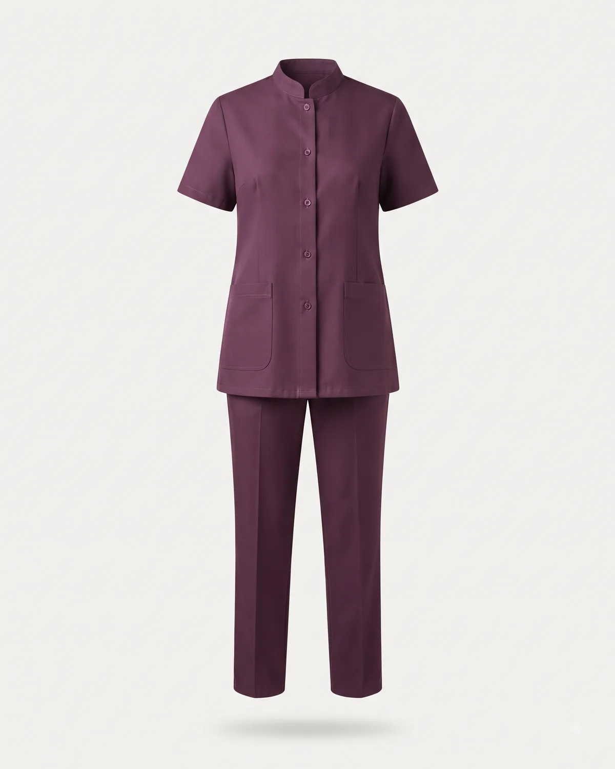 Housekeeping attendant set, made by Uniform Corner