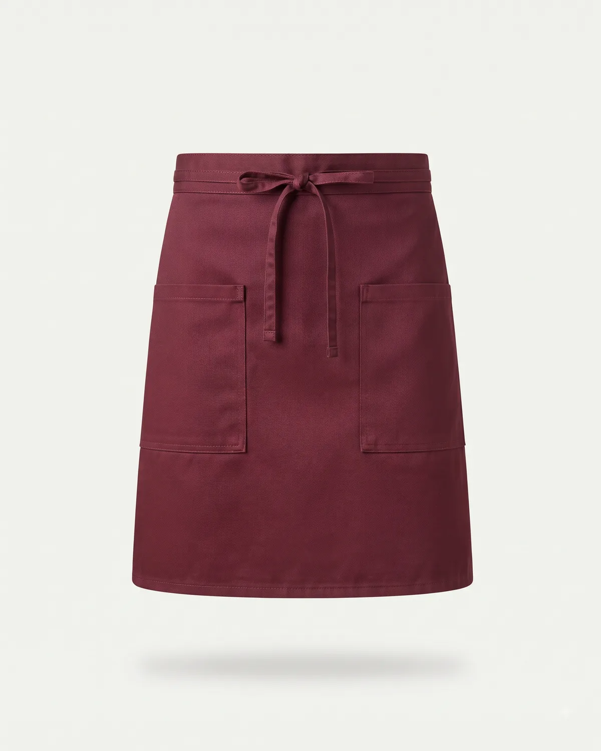 Waist apron, made by Uniform Corner