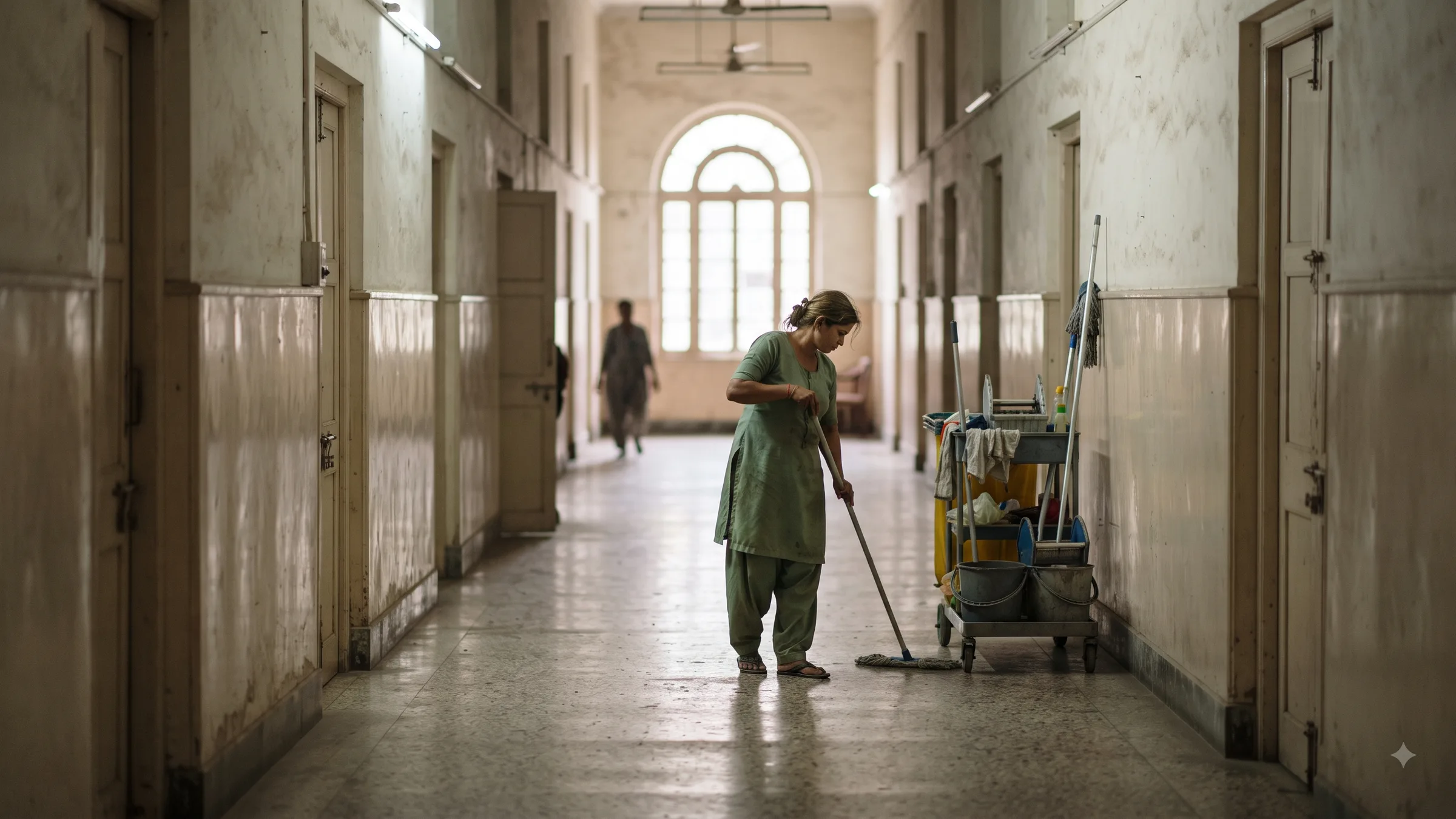 Housekeeping uniforms by Uniform Corner