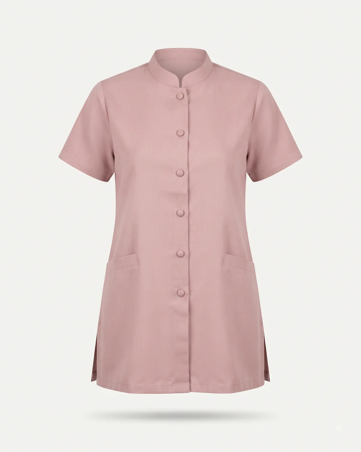 Housekeeping tunic / kurti, made by Uniform Corner