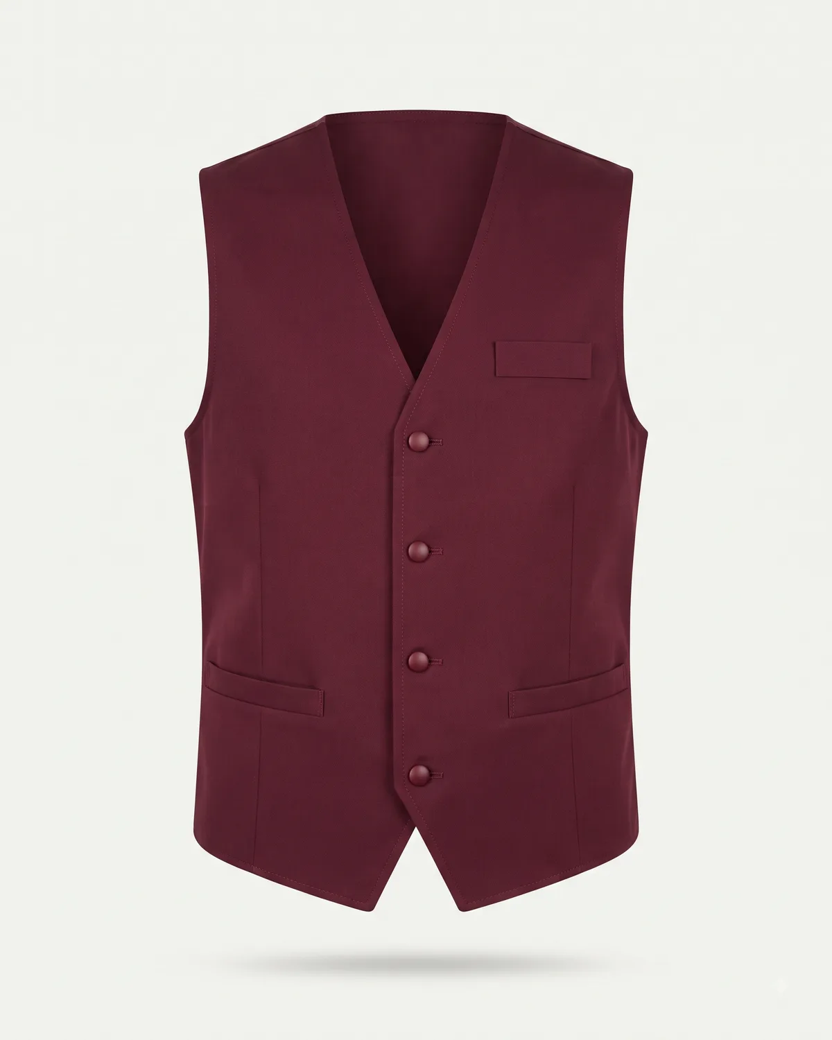 Waistcoat / half jacket, made by Uniform Corner