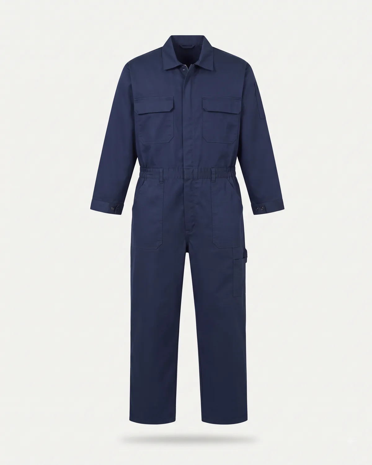 Boiler suit (dangri), made by Uniform Corner