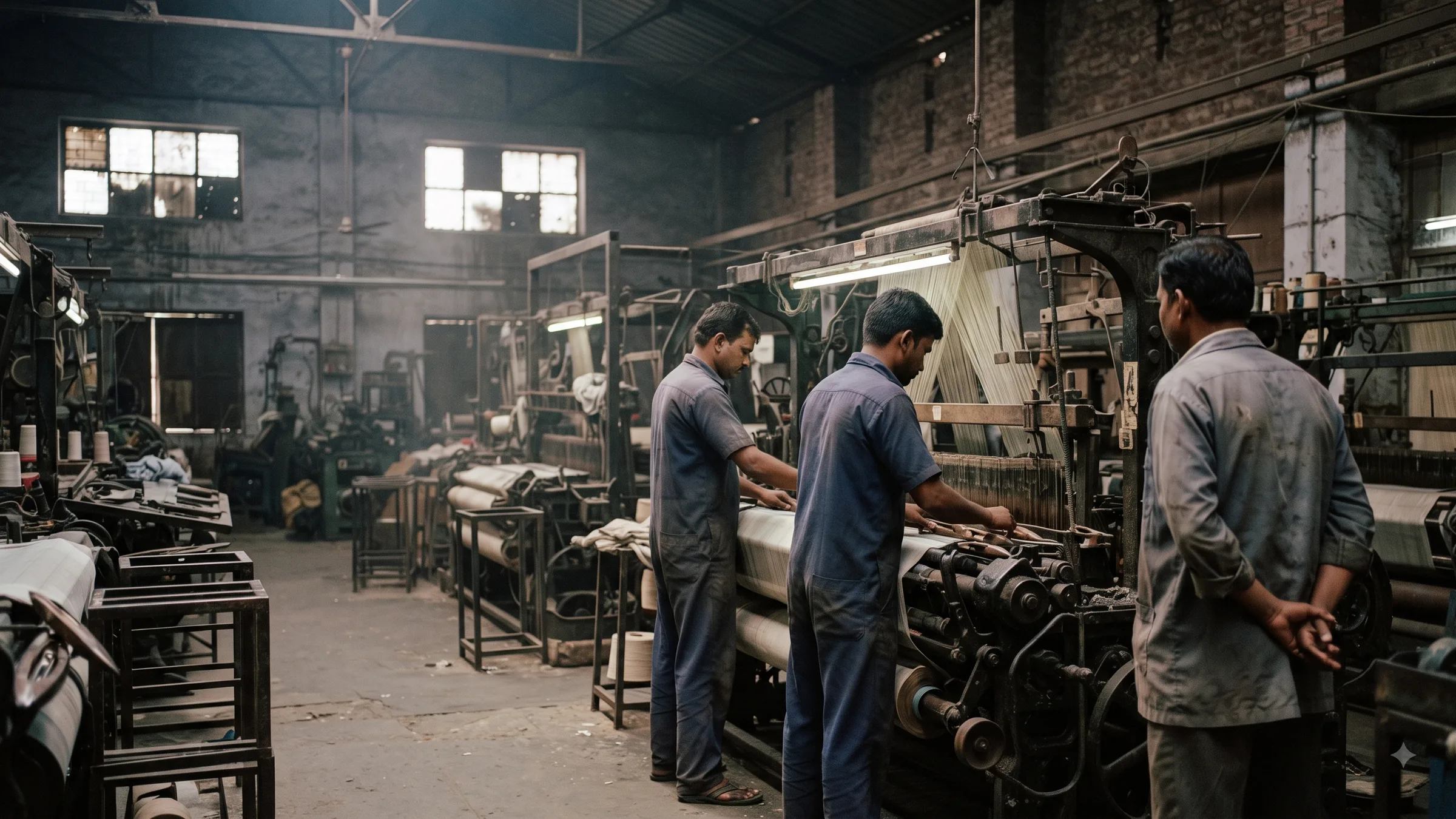 Industrial uniforms by Uniform Corner