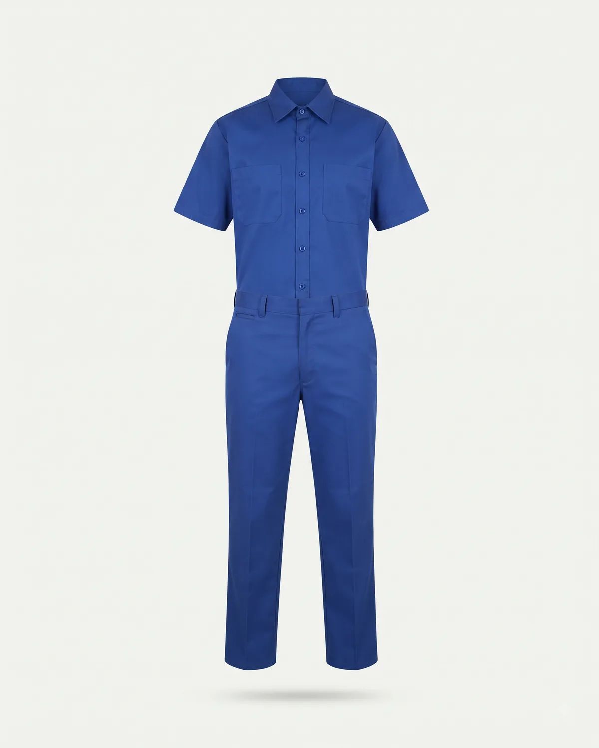 Two-piece worker set, made by Uniform Corner